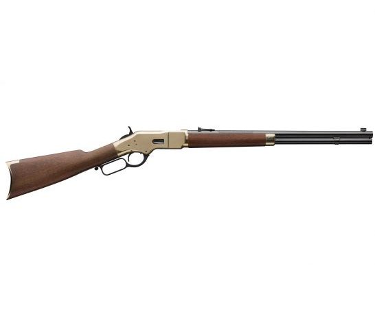 Winchester 1866 Short Rifle .45 Colt Lever Action Rifle, Satin Oil – 534244141