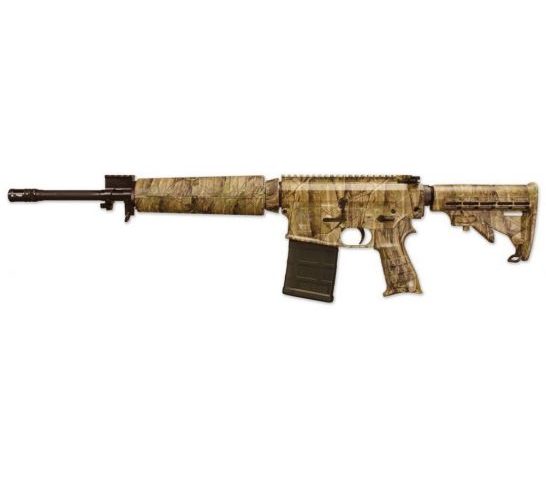 Windham Weaponry SRC-308 .308 Win Semi-Automatic AR-10 Rifle, TimberTec Camo – R16FTT-308-C3