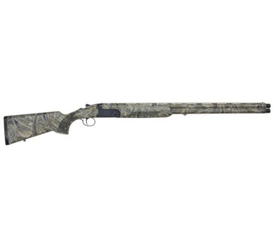CZ-USA Swamp Magnum Camo 30" 12 Gauge Shotgun 3.5" Over Under, Realtree Max-5 – 06583