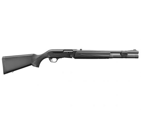 Remington V3 Tactical 18" 12 Gauge Shotgun 3" Semi-Automatic, Black Oxide – 83441