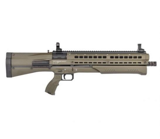 UTAS UTS-15 19.5" 12 Gauge Shotgun 3" Pump Action, Cerakote OD Green – PS1OD1