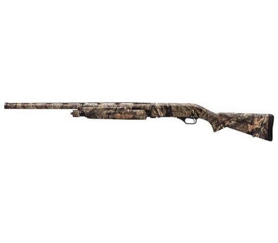 Winchester SXP Waterfowl Hunter 26" 12 Gauge Shotgun 3.5" Pump Action, MO Blade – 512270291