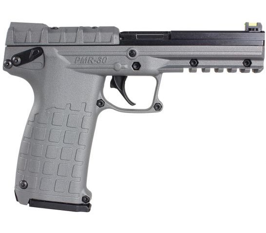 Kel-tec 22 WMR 30 Round Pistol, Tactical Gray – PMR30TACGY