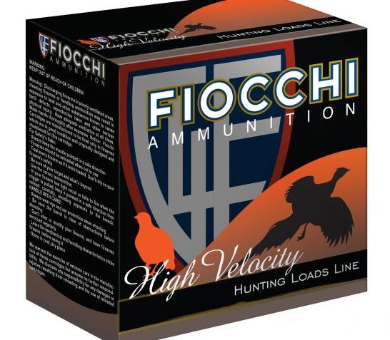 Fiocchi Shooting Dynamics Optima Specific High Velocity 3" 410 Gauge Ammo 9, 250 Rounds – 410HV9
