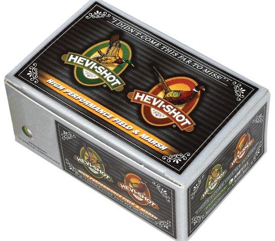 Hevi-Shot Duck 2.75" 16 Gauge Ammo 4, 10/box – 41604