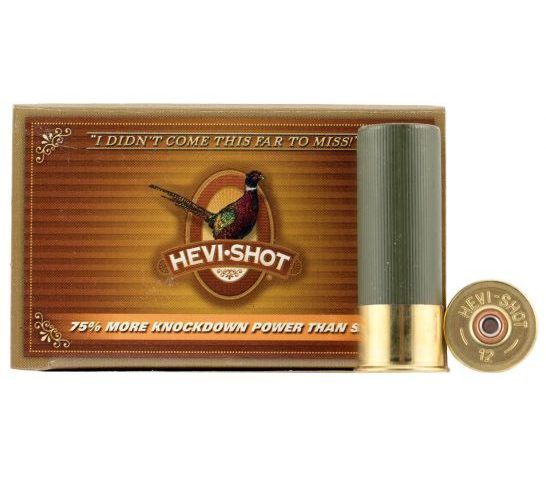 Hevi-Shot Pheasant 2.75" 12 Gauge Ammo 4, 10/box – 42234