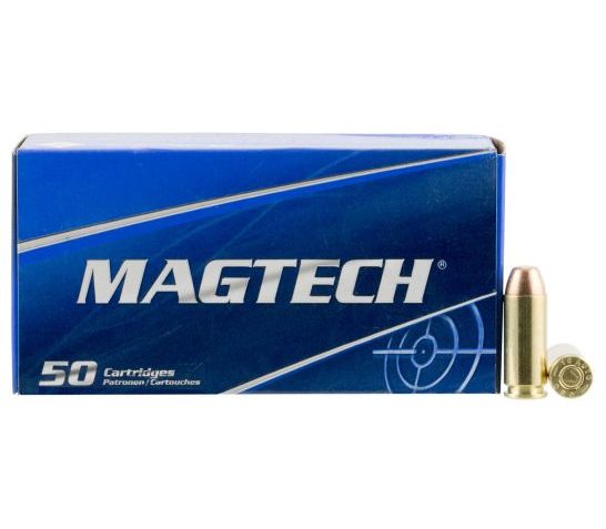 Magtech 180 gr Full Metal Jacket 10mm Ammo, 50/box – 10A