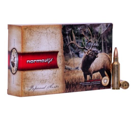Norma Ammunition American PH 180 gr Oryx .300 WSM Ammo, 20/box – 20174872