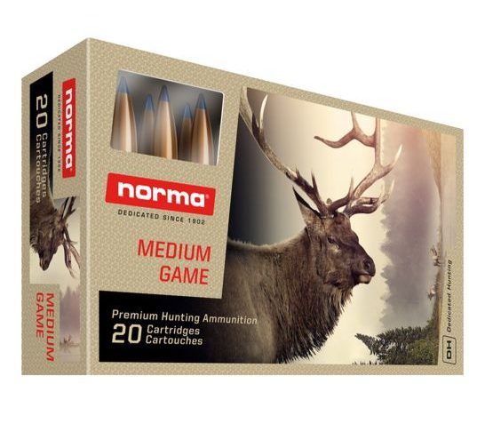 Norma Ammunition Extreme 180 gr Bondstrike .300 WSM Ammo, 20/box – 20176782