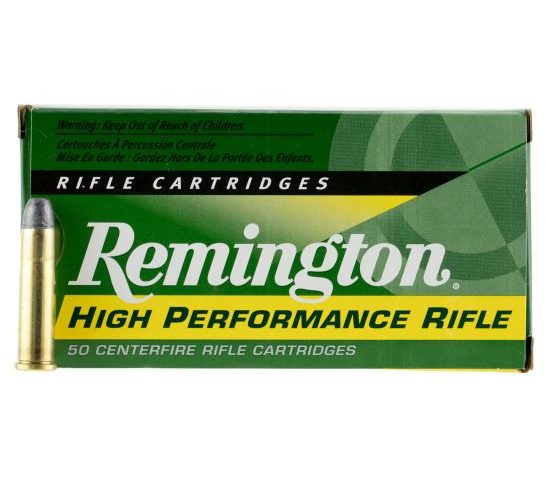 Remington High Performance 100 gr Lead .32-20 Win Ammo, 50/box – R32201