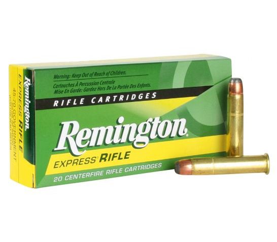 Remington Core-Lokt 405 gr Soft Point .45-70 Ammo, 20/box – R4570G