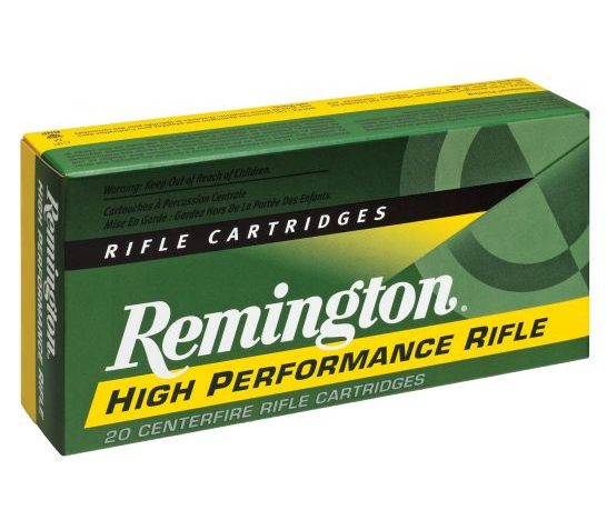 Remington High Performance 300 gr Semi-Jacketed Hollow Point .45-70 Ammo, 20/box – R4570L1