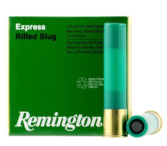 Remington Slugger 2.5" 410 Gauge Ammo, 5/box – SP41RS