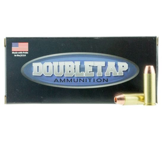 DoubleTap Ammunition DT Tactical 160 gr Barnes TAC-XP .45 Colt Ammo, 20/box – 45CS160X