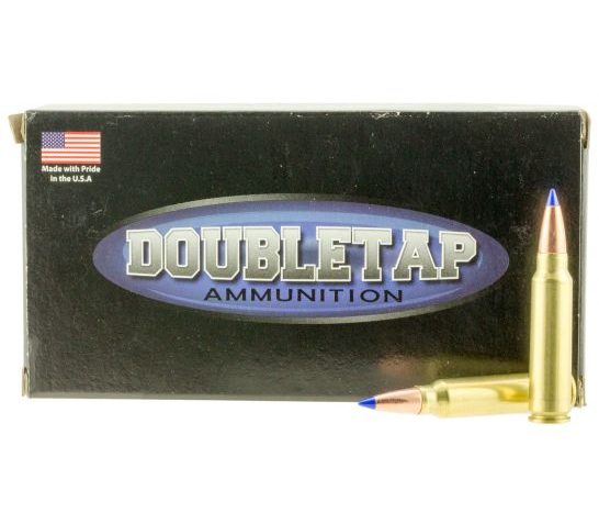 DoubleTap Ammunition DT Hunter 150 gr Barnes Tipped TSX .300 Savage Ammo, 20/box – 300S150X