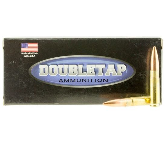 DoubleTap Ammunition DT Tactical 240 gr Sierra MatchKing .300 Blackout Ammo, 20/box – 300BK240MK