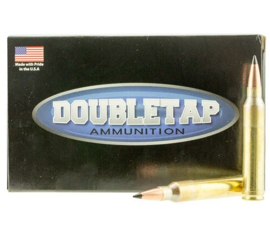 DoubleTap Ammunition DT Hunter 180 gr Swift Scirocco II .300 Win Mag Ammo, 20/box – 3W180SS