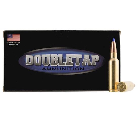 DoubleTap Ammunition DT Longrange 175 gr Barnes LRX .300 WSM Ammo, 20/box – 3SM175X