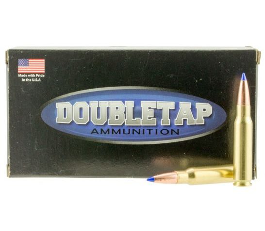 DoubleTap Ammunition DT Longrange 200 gr Swift Scirocco II .325 WSM Ammo, 20/box – 325200X