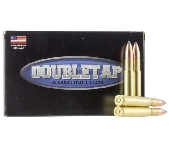DoubleTap Ammunition DT Safari 225 gr Sierra GameKing .35 Whelen Ammo, 20/box – 35W225GK