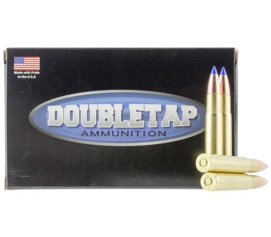 DoubleTap Ammunition DT Safari 180 gr Barnes TTSC .35 Whelen Ammo, 20/box – 35W180X