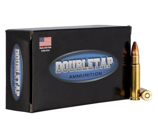 DoubleTap Ammunition DT Hunter 200 gr Barnes TSX .358 Win Ammo, 20/box – 358W200X