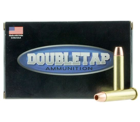 DoubleTap Ammunition DT Hunter 300 gr Barnes TSX .45-70 Ammo, 20/box – 4570300X