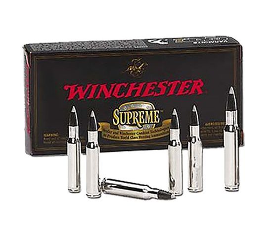 Winchester Ammunition Ballistic Silvertip 55 gr Polymer Tip .243 WSSM Ammo, 20/box – SBST243SS