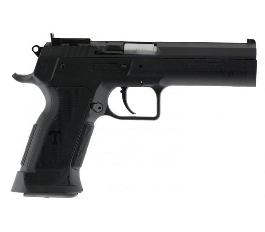 EAA Corp Tanfoglio Witness Polymer Match 10mm Pistol, Blk – 600646
