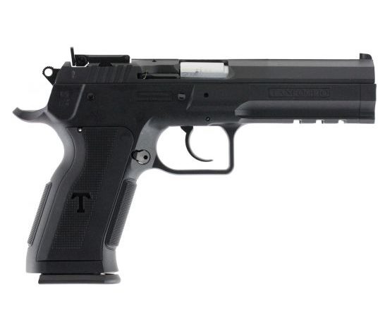 EAA Corp Tanfoglio Witness Polymer Match Pro 10mm Pistol, Blk – 600647