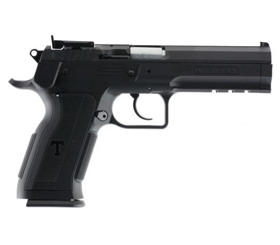 EAA Corp Tanfoglio Witness Polymer Match Pro .45 ACP Pistol, Blk – 600643