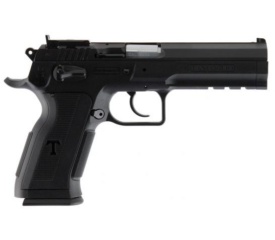 EAA Corp Tanfoglio Witness Polymer Match Pro 9mm Pistol, Blk – 600663
