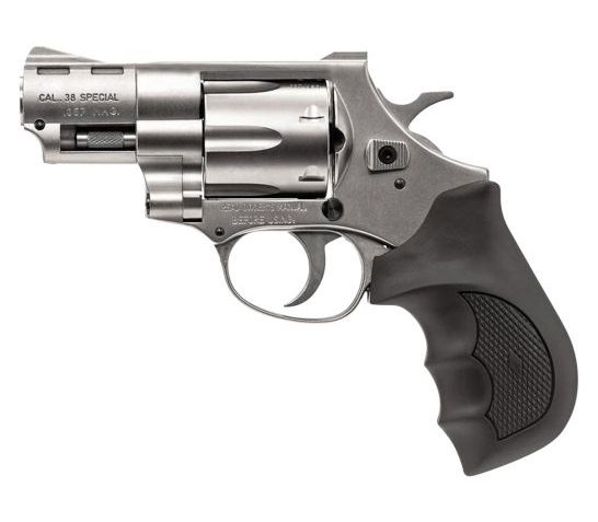 EAA Corp Windicator – Weihrauch .357 Mag Revolver, Nickel – 770127