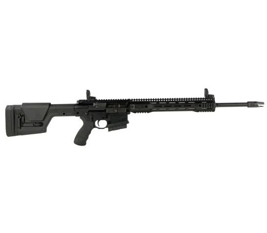 Franklin Armory Praefector-M Milita CA Compliant .308 Win Semi-Automatic AR-10 Rifle – 1201CABLK