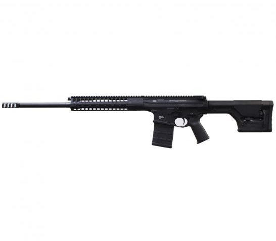 LWRC REPR MKII 6.5 Creedmoor Semi-Automatic AR-10 Rifle, Black