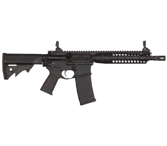 LWRC IC-A5 16.1" CA Compliant .223 Rem/5.56 AR-15 Rifle, Black – ICA5R5B16CAC