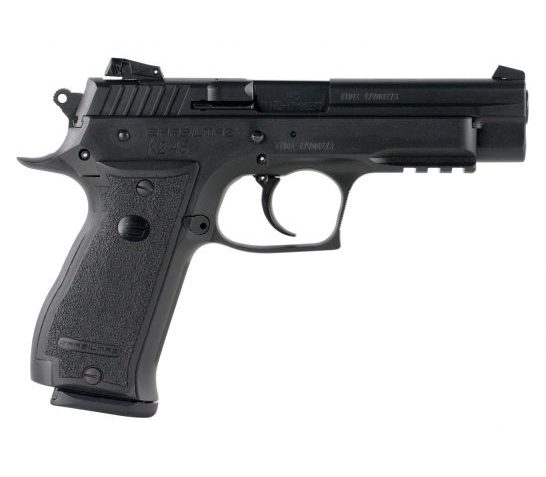 SAR USA K2 .45 ACP Pistol, Blk – K245BL