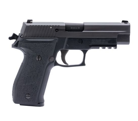 Sig Sauer P226 MK25 Full-Size 9mm Semi-Automatic Pistol, Hardcoat Anodized Black – MK-25-MA