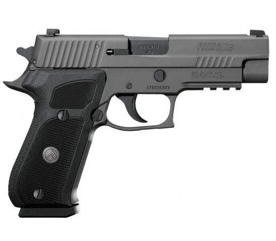 Sig Sauer P220 Full-Size .45 ACP Semi-Automatic Pistol, Legion Gray PVD – 220RM-45-LEGION