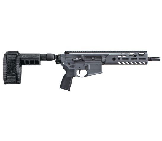 Sig Sauer Sig MCX Virtus .300 Blackout/5.56 Semi-Automatic AR Pistol – PMCX-11B-TAP-CO