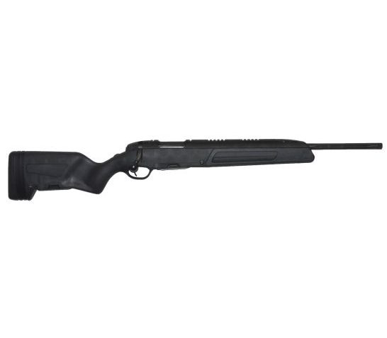 Steyr Arm Scout .243 Win Bolt Action Rifle, Black – 262863BO