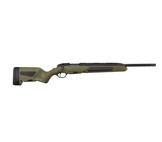 Steyr Arm Scout .308 Win/7.62 Bolt Action Rifle, OD Green – 263463E