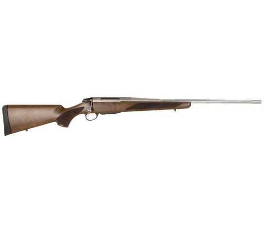 Tikka T3x Hunter Stainless Steel Fluted 7mm Rem Mag Bolt Action Rifle, Oiled Brown – JRTXA770