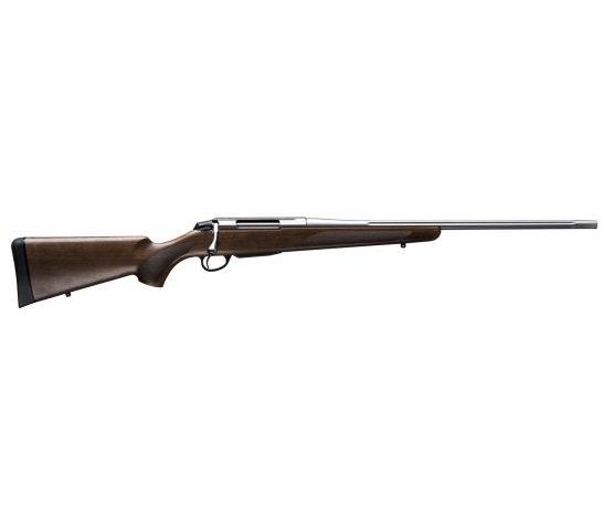 Tikka T3x Hunter Stainless Steel Fluted 6.5 Crd Bolt Action Rifle, Oiled Brown – JRTXA782