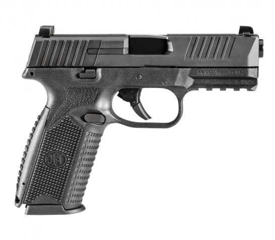 FN America FN 509 9mm Law Enforcement Pistol, Blk – 66-100220