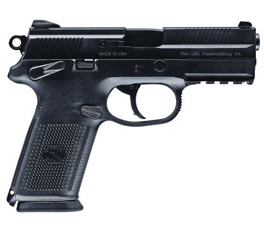 FN America FNX-9 9mm Consumer Pistol, Blk – 66836