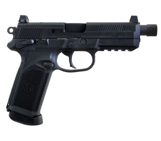 FN America FNX-45 Tactical .45 ACP Consumer Pistol, Blk – 66981