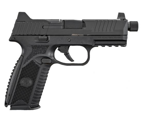 FN 509 Tactical 9mm Pistol, Black – 66-100527