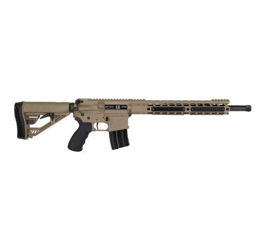 Alexander Arms Tactical .50 Beowulf Semi-Automatic Complete Rifle, FDE – RTA50DEVE