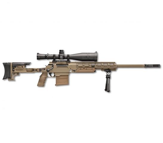 FN America FN Ballista .338 Lapua Mag Bolt Action Rifle, FDE – 3703003380